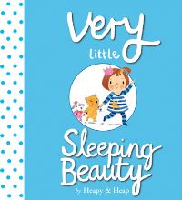 Book Cover for Very Little Sleeping Beauty by Teresa Heapy