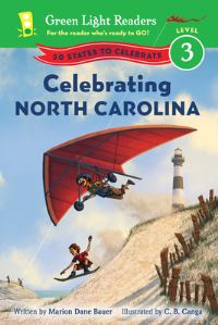 Book Cover for Celebrating North Carolina by Marion Dane Bauer