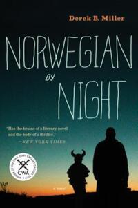 Book Cover for Norwegian by Night by Derek B. Miller