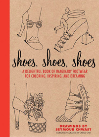 Book Cover for Shoes, Shoes, Shoes by Carol Chu
