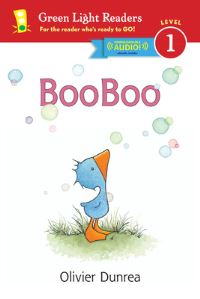Book Cover for BooBoo (Reader) by Olivier Dunrea