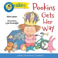 Book Cover for Pookins Gets Her Way by Helen Lester