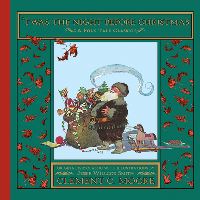 Book Cover for 'Twas the Night Before Christmas by Clement Clarke Moore
