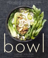 Book Cover for Bowl by Lukas Volger