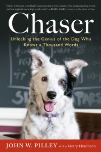 Book Cover for Chaser by Dr John W Pilley, Hilary Hinzmann