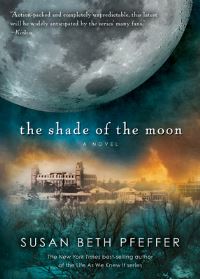 Book Cover for The Shade of the Moon by Susan Beth Pfeffer