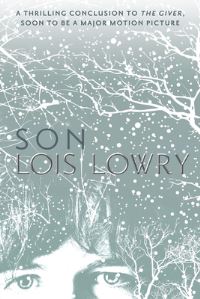 Book Cover for Son by Lois Lowry