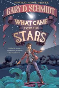 Book Cover for What Came from the Stars by Gary D Schmidt