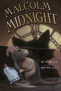 Book Cover for Malcolm at Midnight by W  H Beck