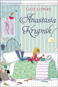 Book Cover for Anastasia Krupnik by Lois Lowry