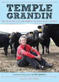 Book Cover for Templin Grandin by Sy Montgomery