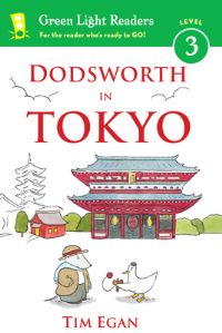 Book Cover for Dodsworth in Tokyo by Tim Egan
