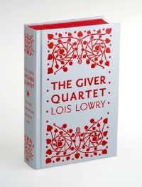 Book Cover for The Giver Quartet by Lois Lowry