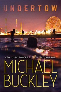 Book Cover for Undertow by Michael Buckley