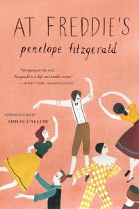 Book Cover for At Freddie's by Penelope Fitzgerald
