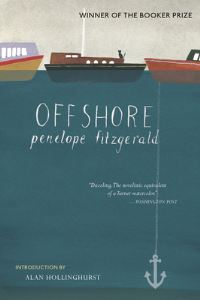 Book Cover for Offshore by Penelope Fitzgerald