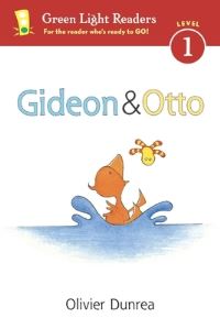 Book Cover for Gideon and Otto (Reader) by Olivier Dunrea