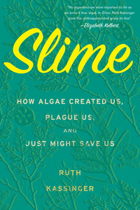 Book Cover for Slime by Ruth Kassinger