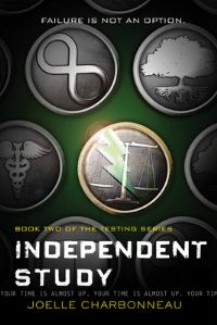 Book Cover for Independent Study by Joelle Charbonneau