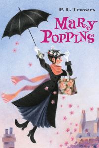 Book Cover for Mary Poppins by P. L. Travers