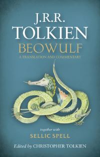 Book Cover for Beowulf by J R R Tolkien