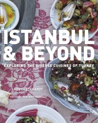 Book Cover for Istanbul & Beyond by Robyn Eckhardt