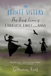 Book Cover for The Brontë Sisters by Catherine Reef