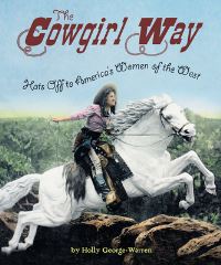 Book Cover for The Cowgirl Way by Holly GeorgeWarren