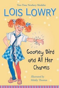 Book Cover for Gooney Bird and All Her Charms by Lois Lowry