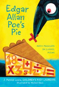 Book Cover for Edgar Allan Poe's Pie by J Patrick Lewis
