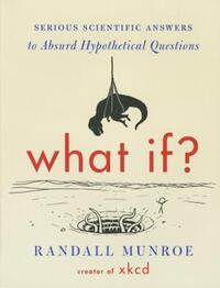 Book Cover for What If? (International Edition) by Randall Munroe