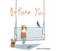 Book Cover for Before You by Rebecca Doughty