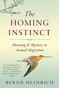 Book Cover for The Homing Instinct by Bernd Heinrich
