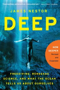 Book Cover for Deep by James Nestor