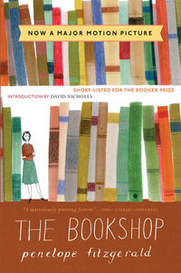 Book Cover for The Bookshop by Penelope Fitzgerald