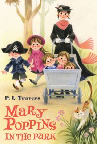 Book Cover for Mary Poppins in the Park by Dr P L Travers