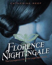 Book Cover for Florence Nightingale by Catherine Reef