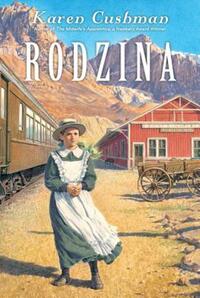 Book Cover for Rodzina by Karen Cushman