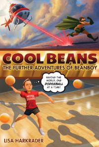 Book Cover for Cool Beans by Lisa Harkrader