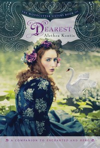 Book Cover for Dearest by Alethea Kontis
