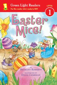 Book Cover for Easter Mice! by Bethany Roberts