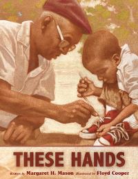 Book Cover for These Hands by Margaret H Mason