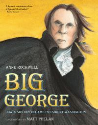 Book Cover for Big George by Anne Rockwell
