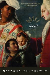 Book Cover for Thrall by Natasha Trethewey