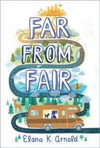 Book Cover for Far from Fair by Elana K Arnold
