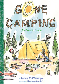 Book Cover for Gone Camping by Tamera Will Wissinger