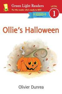 Book Cover for Ollie's Halloween by Olivier Dunrea