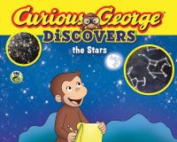 Book Cover for Curious George Discovers the Stars by H A Rey