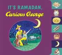 Book Cover for It's Ramadan, Curious George by Hena Khan, H A Rey