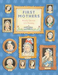 Book Cover for First Mothers by Beverly Gherman